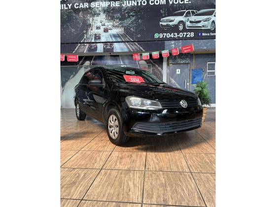 VOLKSWAGEN VOYAGE 1.0 MI CITY 8V FLEX 4P MANUAL
